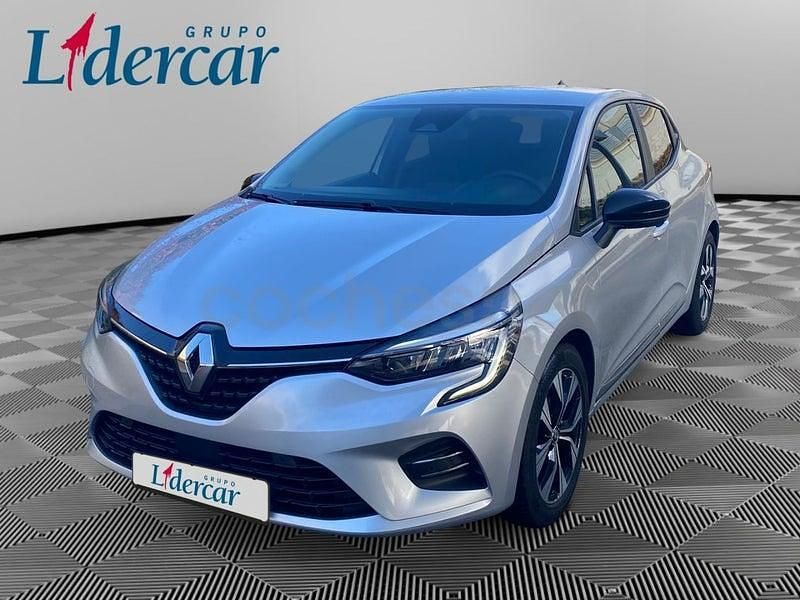 Usado Renault Clio V Evolution 143 CV (105 kW) 2023 Gris / plata Berlina