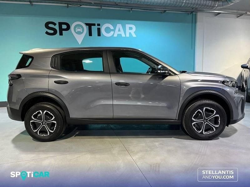 Nuevo Citroën C3 Aircross 100 CV (73 kW) 2026 Gris SUV