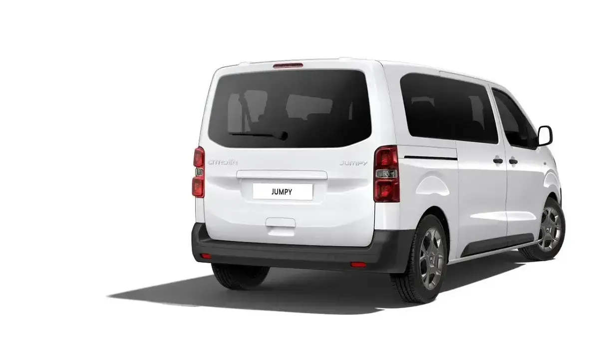 Nuevo Citroën Jumpy 150 CV (110 kW) 2026 Blanco Monovolumen