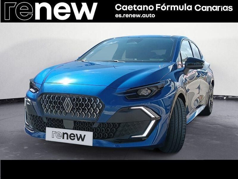 Nuevo Renault Clio V Techno 160 CV (117 kW) 2026 Azul Berlina