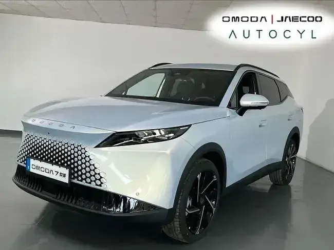 Nuevo Omoda 7 278 CV (204 kW) 2026 Gris SUV