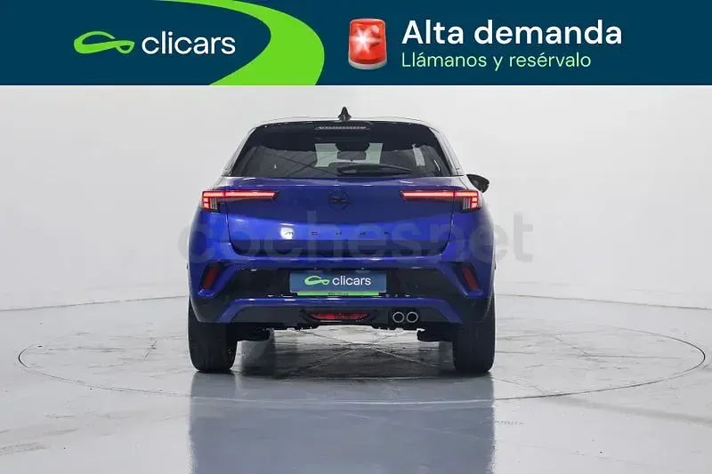Usado Opel Mokka S 136 CV (100 kW) 2025 Azul SUV