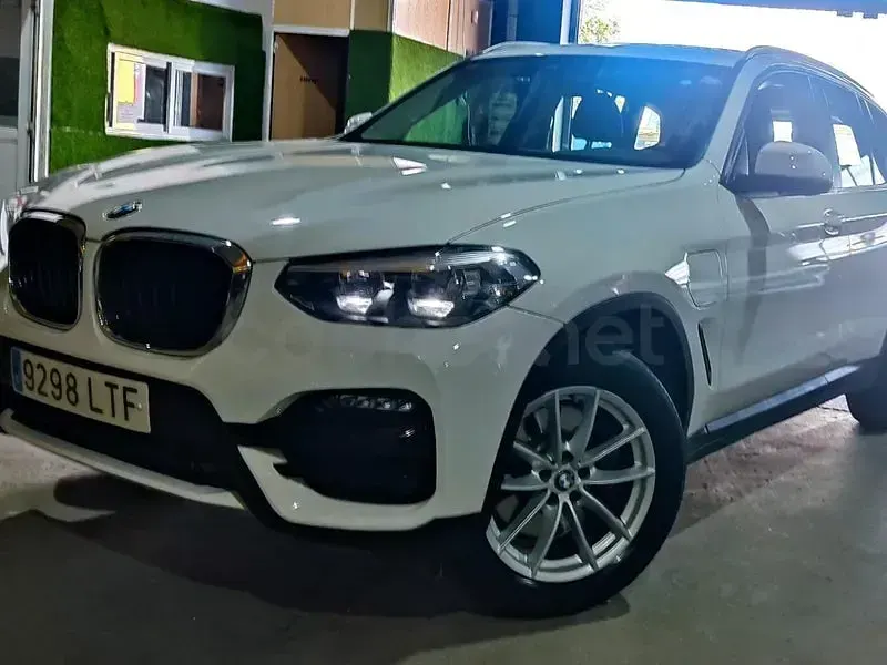 Usado BMW X3 292 CV (214 kW) 2021 Blanco SUV