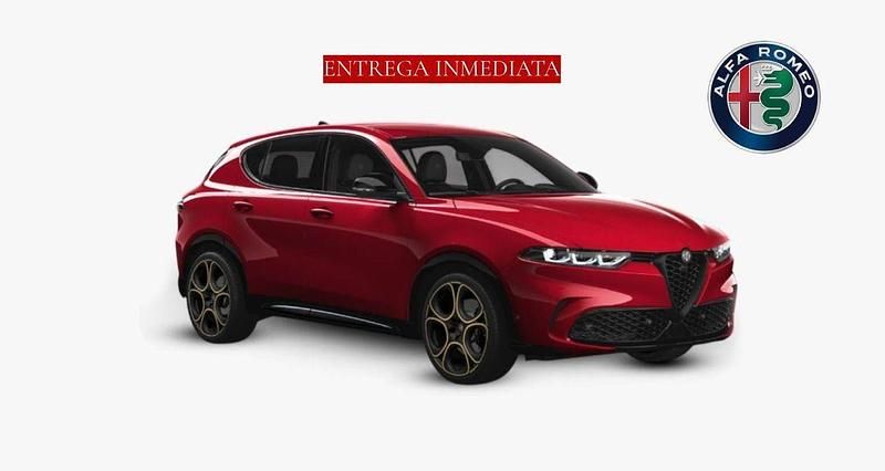 Negro Nuevo 2024 Alfa Romeo Tonale Sprint SUV | 56.502 € - Imagen 1/4
