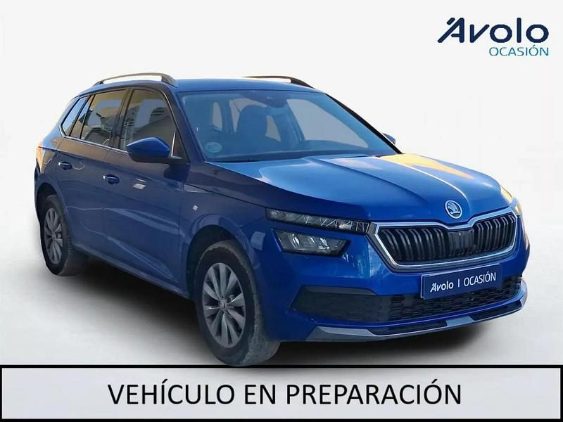 Usado 2022 Skoda Kamiq Ambition SUV | 16.500 € (Precio justo) - Imagen 1/4