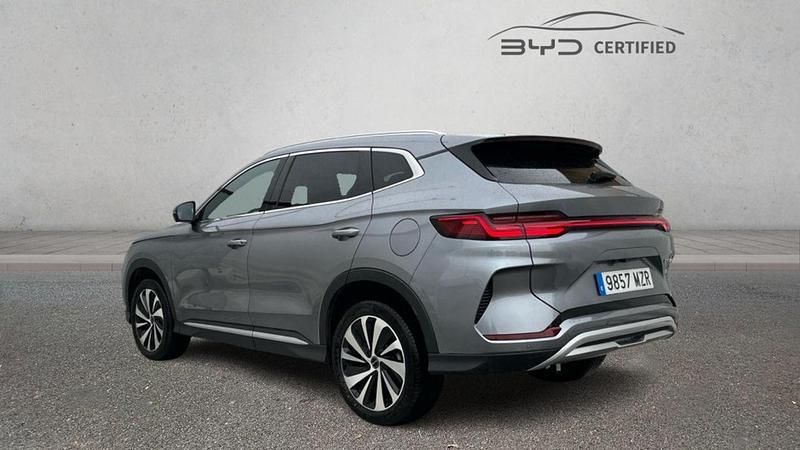 Usado BYD Seal U Comfort 218 CV (160 kW) 2025 Gris SUV