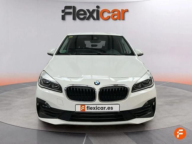 Usado BMW 216 116 CV (85 kW) 2020 Blanco Monovolumen