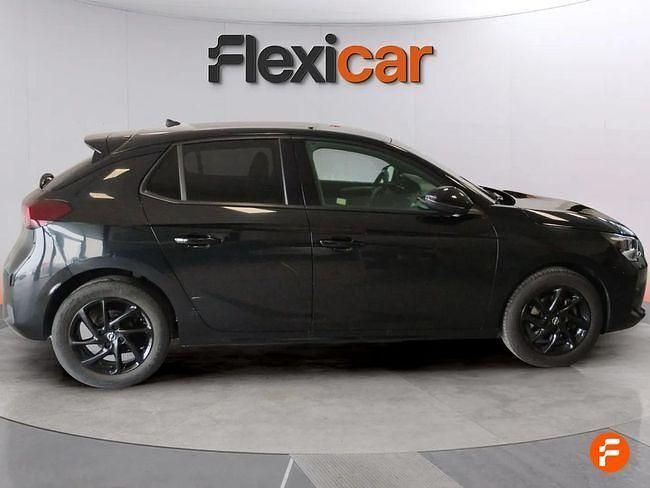 Usado Opel Corsa GS Line 100 CV (73 kW) 2023 Gris / plata Berlina