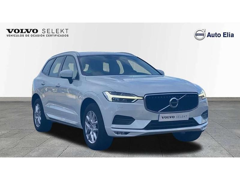 Usado Volvo XC60 Momentum 190 CV (139 kW) 2018 Blanco SUV
