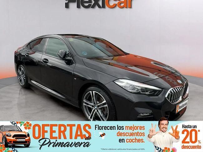 Usado BMW 220 190 CV (139 kW) 2020 Negro Coupe
