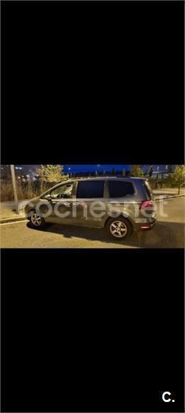Gris / plata Usado 2010 Seat Alhambra Ecomotive Monovolumen | 12.500 € - Imagen 1/4