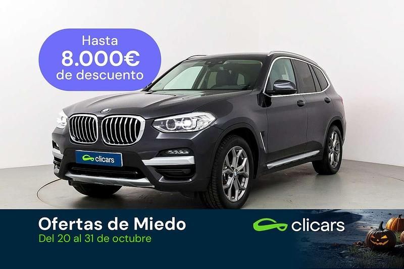 Blanco Usado 2021 BMW X3 SUV | 33.290 € (Buen precio) - Imagen 1/4