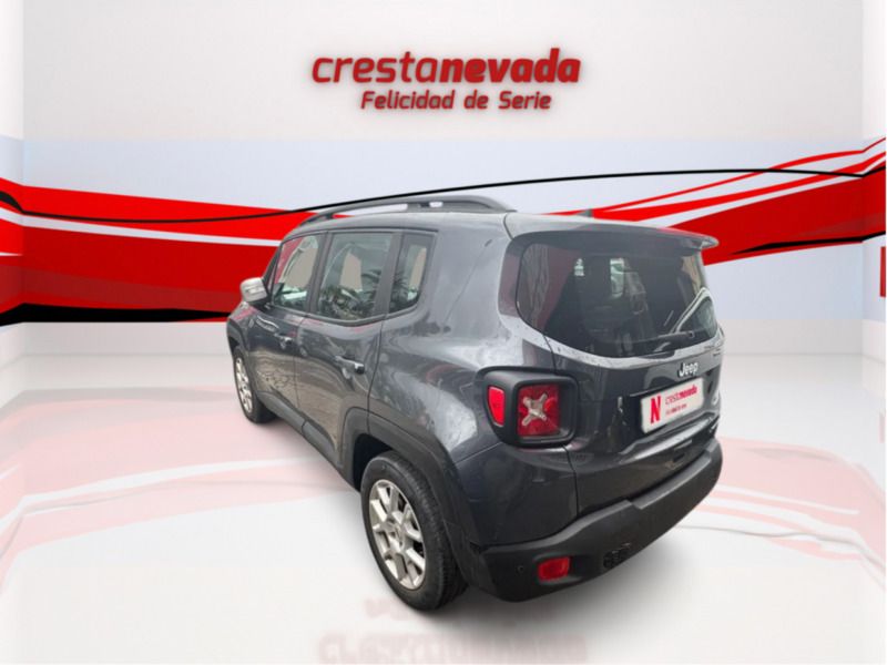 Usado Jeep Renegade Limited 120 CV (88 kW) 2022 SUV