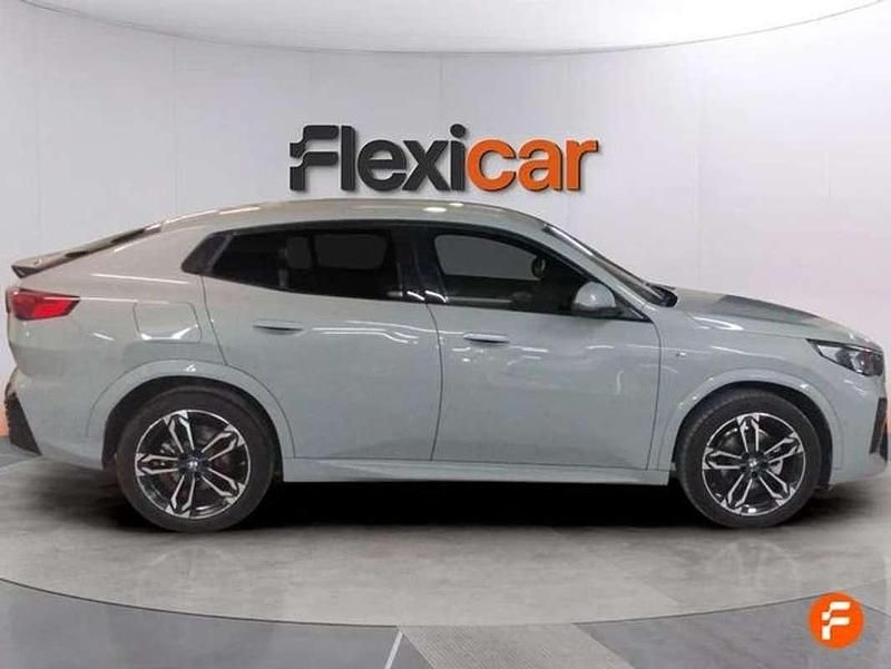 Usado BMW X2 163 CV (119 kW) 2025 Gris SUV