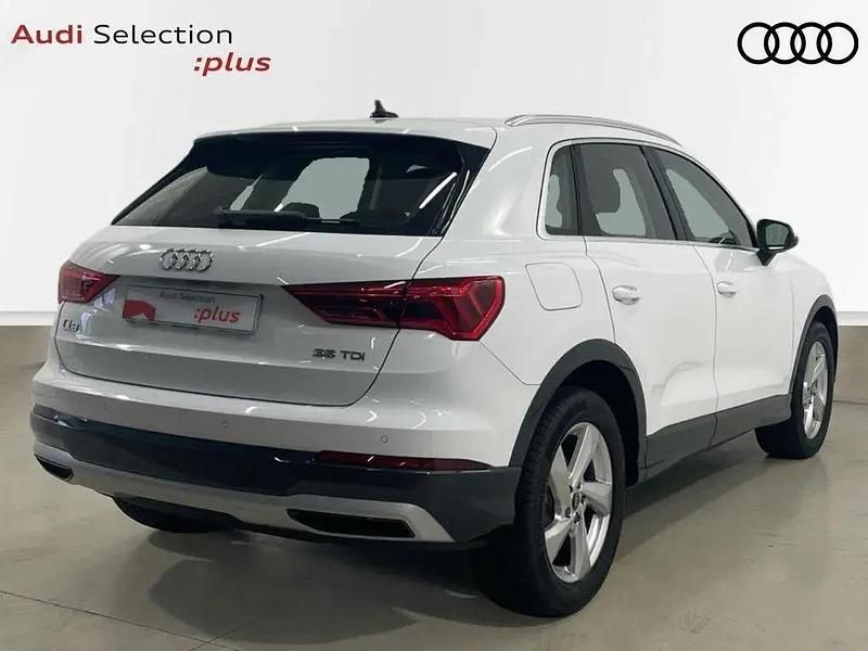 Occasion Audi Q3 Advanced Plus 150 ch (110 kW) 2023 Blanc SUV