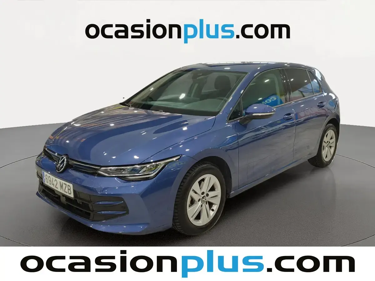 Usado VW Golf VIII 116 CV (85 kW) 2025 Utilitario