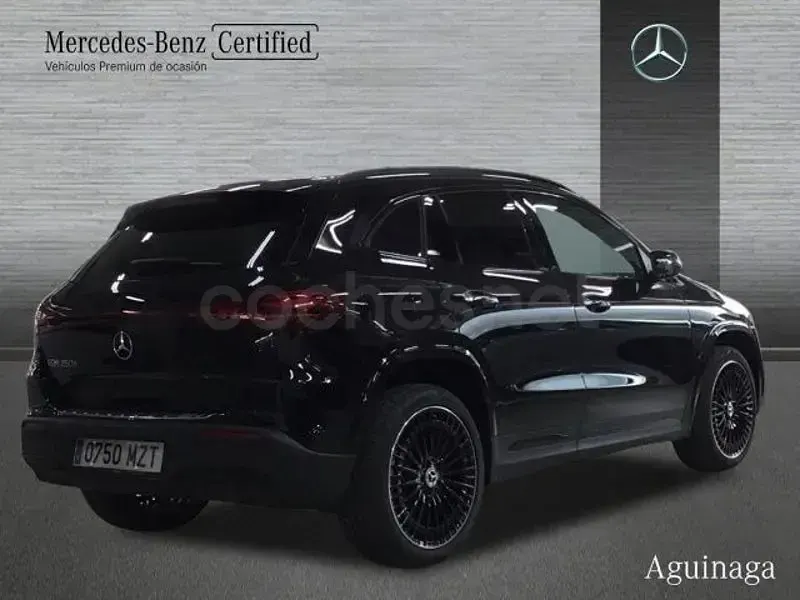 Usado Mercedes EQA250 139 kW (190 CV) 2025 Eléctrico SUV