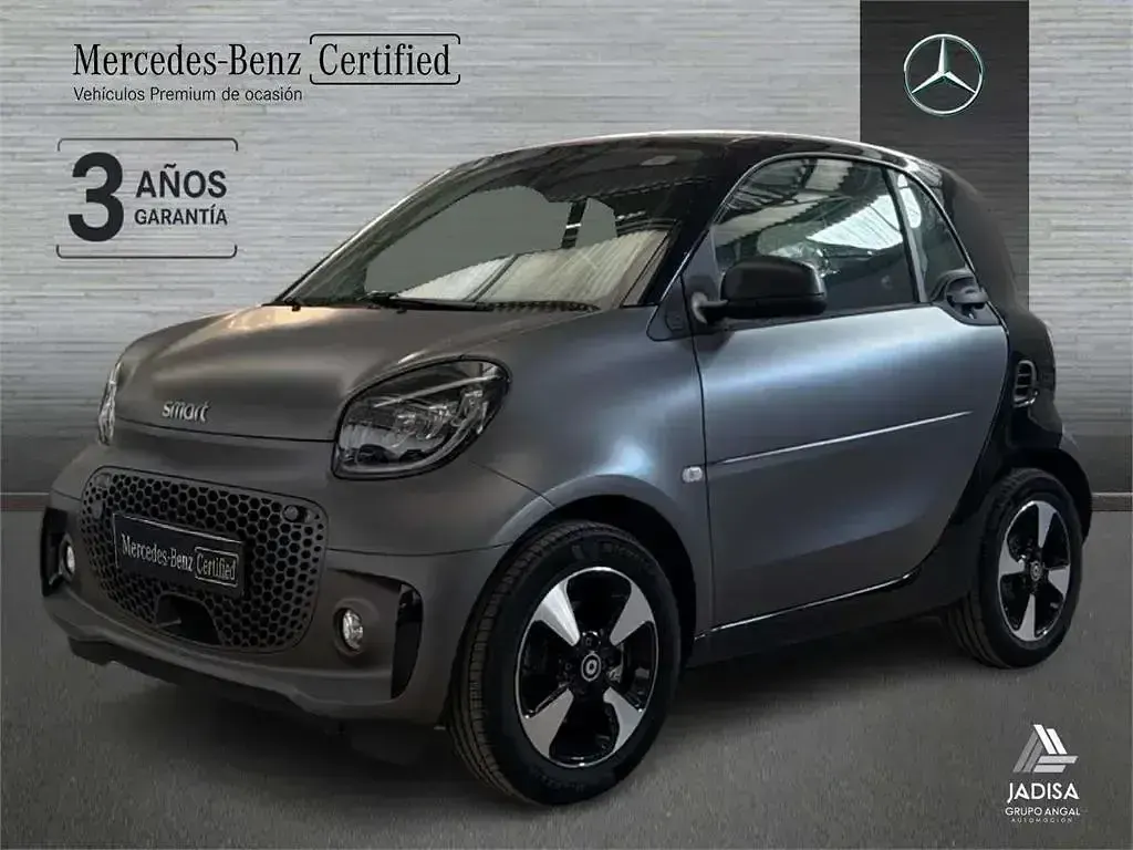 Usado Smart ForTwo Electric Drive 60 kW (82 CV) 2024 Coupe