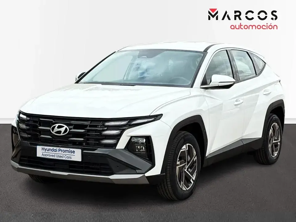 Usado Hyundai Tucson 160 CV (117 kW) 2026 SUV