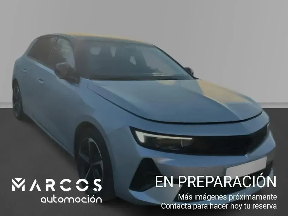 Usado Opel Astra 130 CV (95 kW) 2024 Utilitario