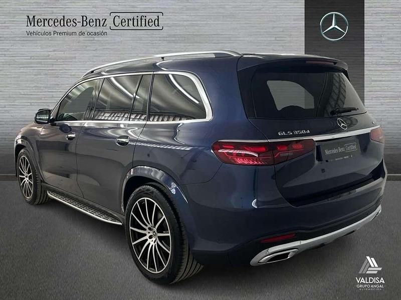 Usado Mercedes GLS350 313 CV (230 kW) 2025 SUV