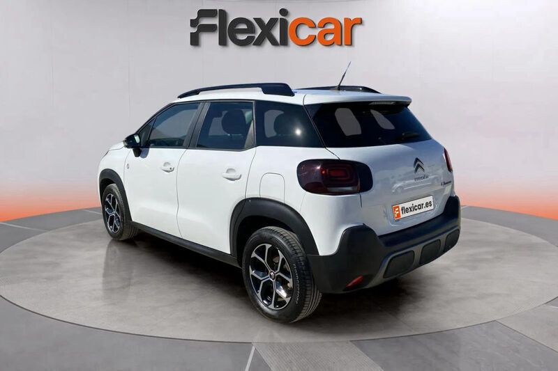 Usado Citroën C3 Aircross PureTech 111 CV (81 kW) 2023 Blanco SUV