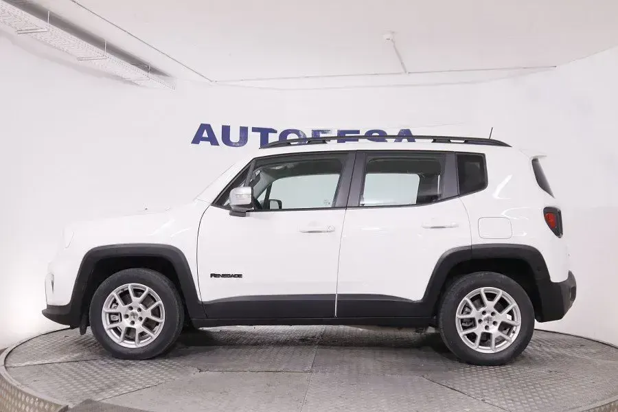 Usado Jeep Renegade 190 CV (139 kW) 2022 Blanco SUV