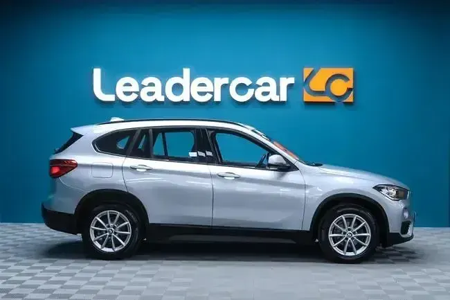 Usado BMW X1 116 CV (85 kW) 2019 Gris SUV