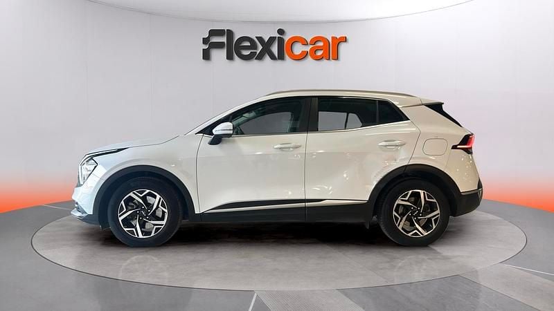 Usado Kia Sportage 116 CV (85 kW) 2023 Gris SUV