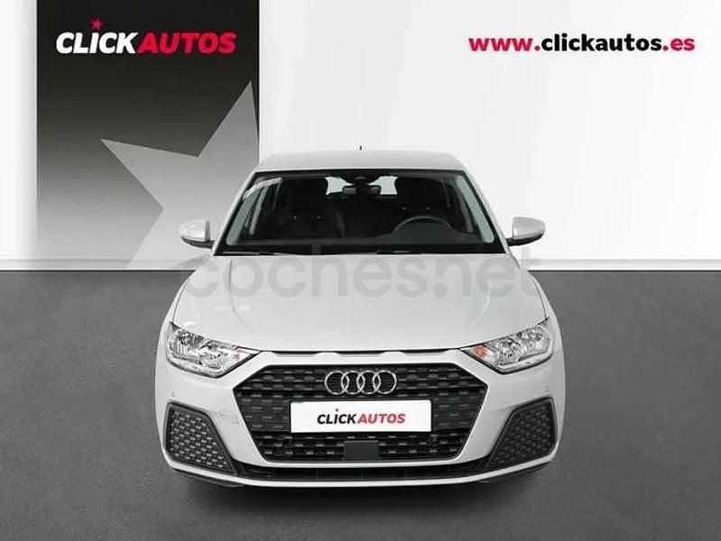 Usado Audi A1 Sportback Advanced Plus 95 CV (69 kW) 2024 Gris / plata Utilitario