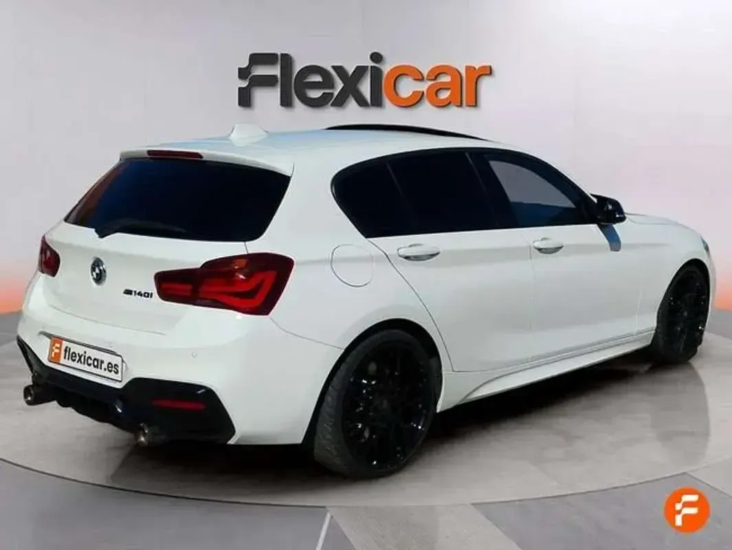 Usado BMW M140 340 CV (250 kW) 2019 Blanco Utilitario