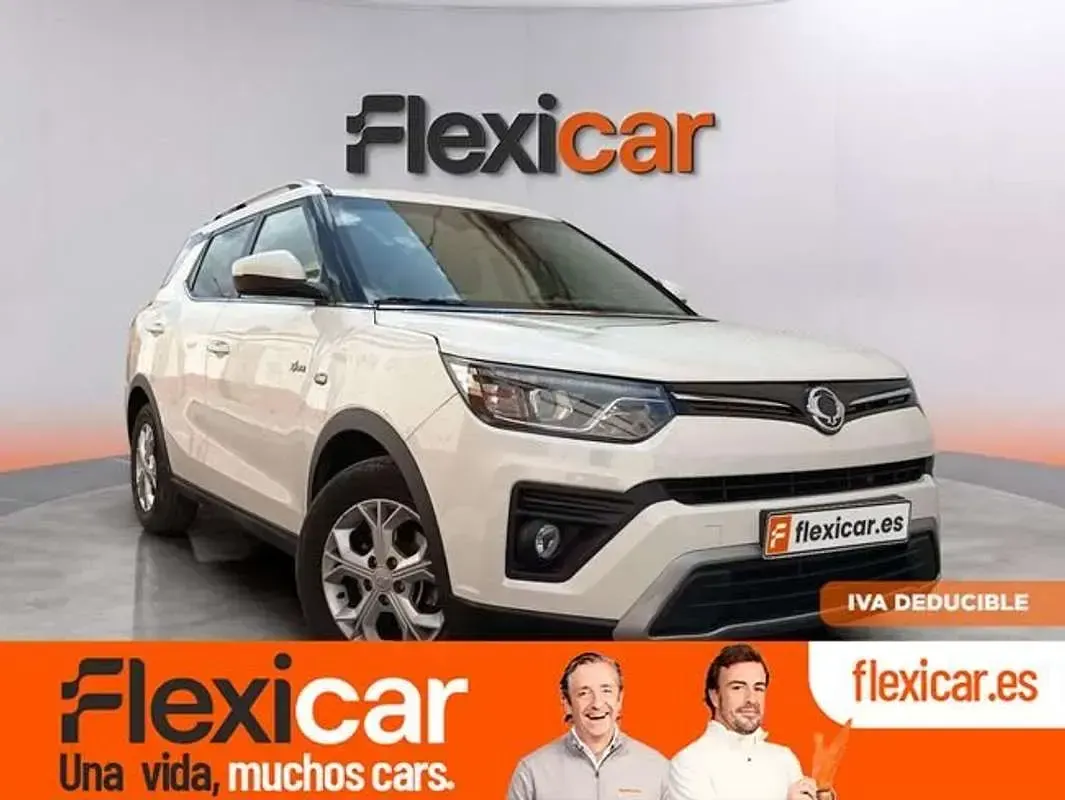 Usado SsangYong Tivoli 163 CV (119 kW) 2023 SUV