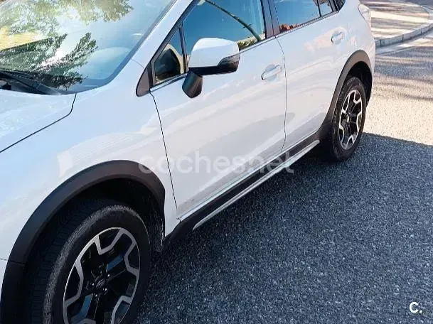 Usado Subaru XV 150 CV (110 kW) 2016 Blanco SUV