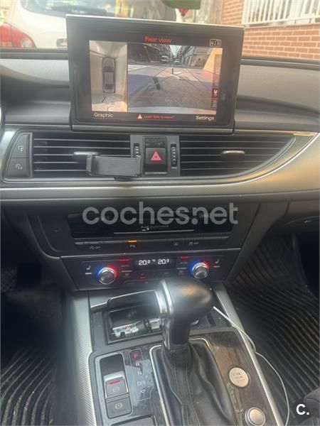 Gris / plata Usado 2013 Audi A6 Berlina | 12.800 € (Buen precio) - Imagen 1/1