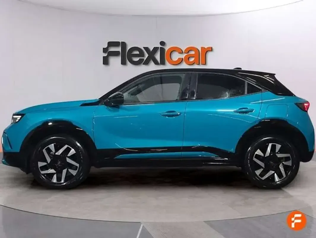 Usado Opel Mokka 136 CV (100 kW) 2025 Azul SUV