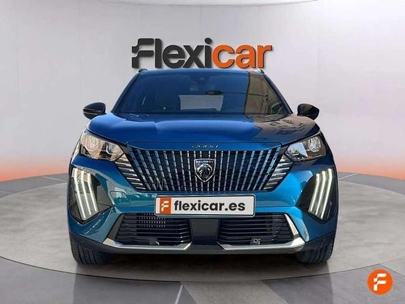 Usado Peugeot 2008 Allure 101 CV (74 kW) 2025 Azul SUV