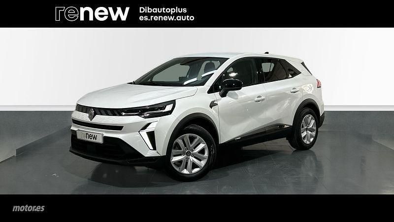 Blanco Usado 2025 Renault Symbioz Evolution SUV | 27.100 € (Buen precio) - Imagen 1/4