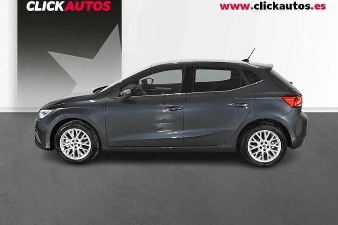 Usado Seat Ibiza XCELLENCE 115 CV (84 kW) 2025 Blanco Utilitario