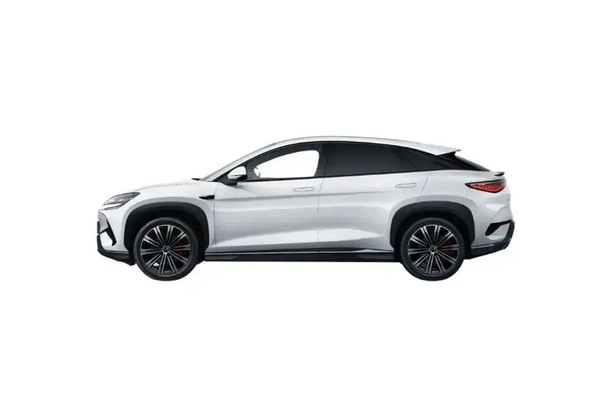 Nuevo BYD Sealion 7 Comfort 229 kW (312 CV) 2026 Blanco SUV