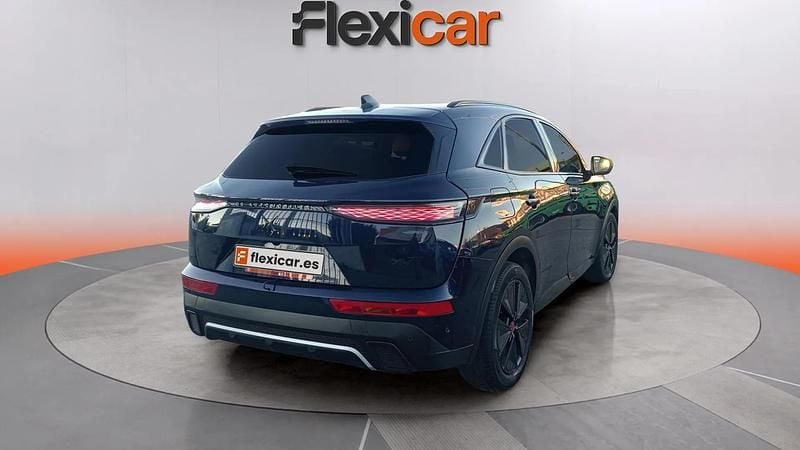 Usado DS Automobiles DS7 Crossback Performance 130 CV (95 kW) 2023 Negro SUV