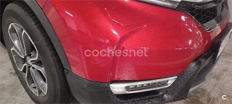 Usado Honda CR-V Lifestyle 184 CV (135 kW) 2023 Rojo SUV