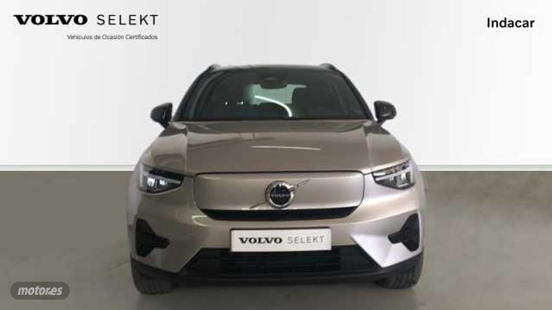 Usado Volvo XC40 Core 185 kW (252 CV) 2022 Gris SUV