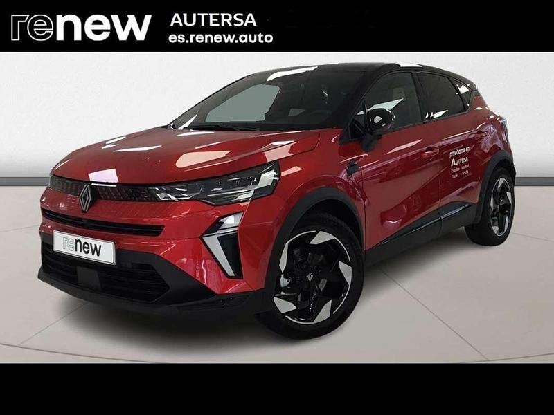 Nuevo 2025 Renault Captur Techno SUV | 26.900 € (Caro) - Imagen 1/4