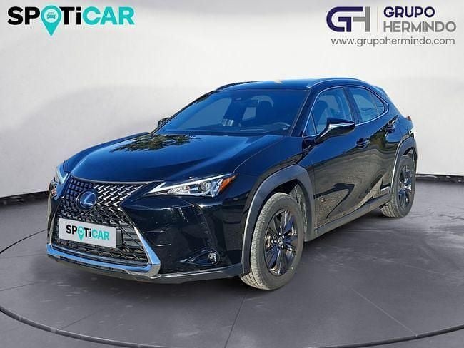 Negro Usado 2022 Lexus UX Business Edition SUV | 26.400 € (Buen precio) - Imagen 1/4