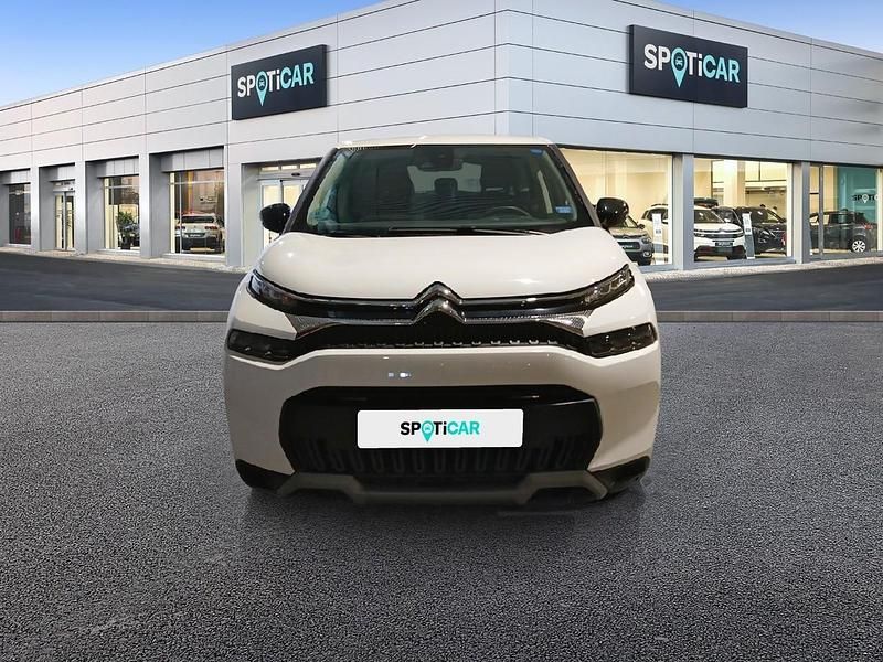 Usado Citroën C3 Aircross PureTech 110 CV (80 kW) 2024 Blanco SUV