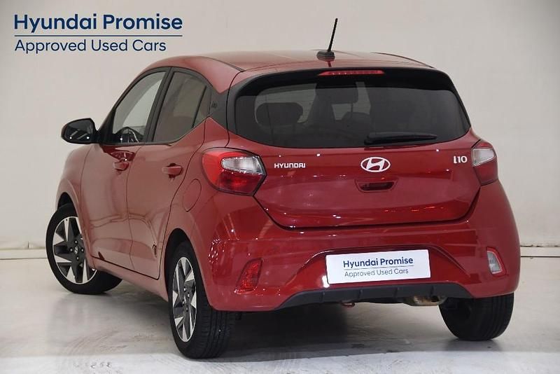 Usado Hyundai i10 63 CV (46 kW) 2024 Utilitario