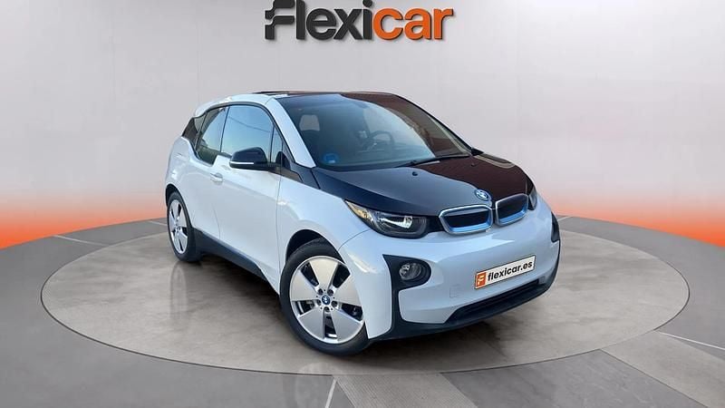 Usado BMW i3 125 kW (170 CV) 2017 Blanco Utilitario