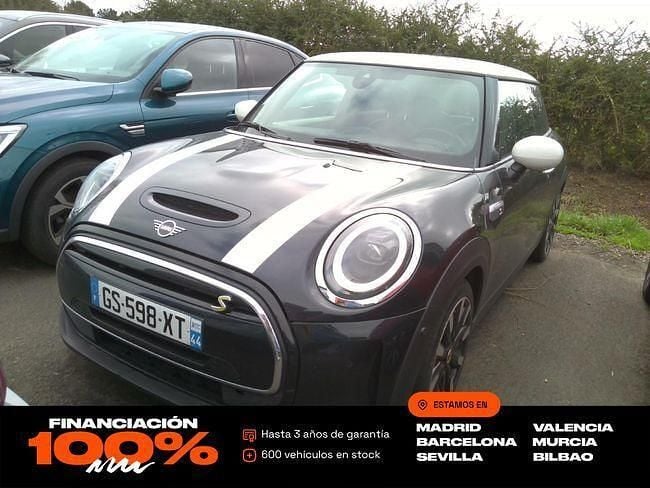 Usado Mini Cooper 135 kW (184 CV) 2024 Negro Utilitario