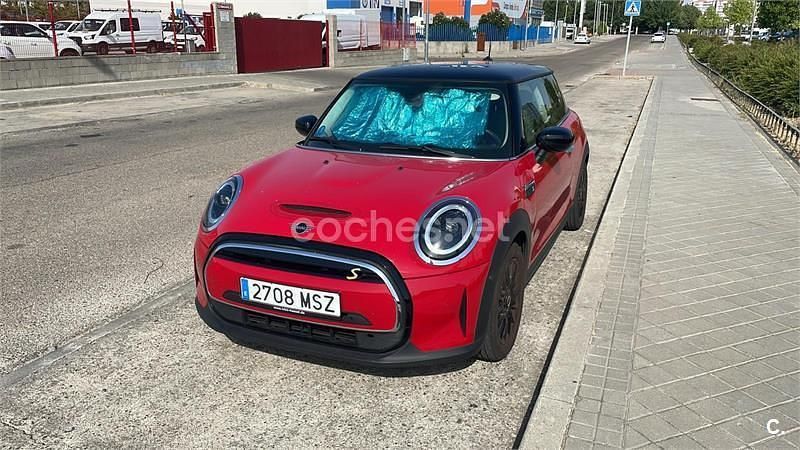 Usado Mini Cooper SE 2022 Eléctrico Utilitario