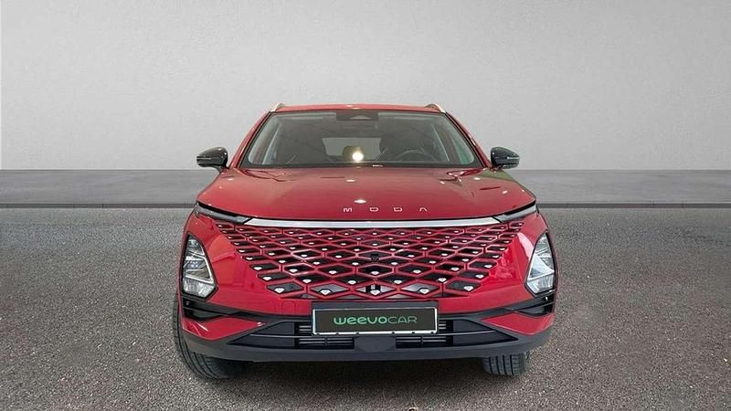 Usado Omoda 5 148 CV (108 kW) 2025 Rojo SUV